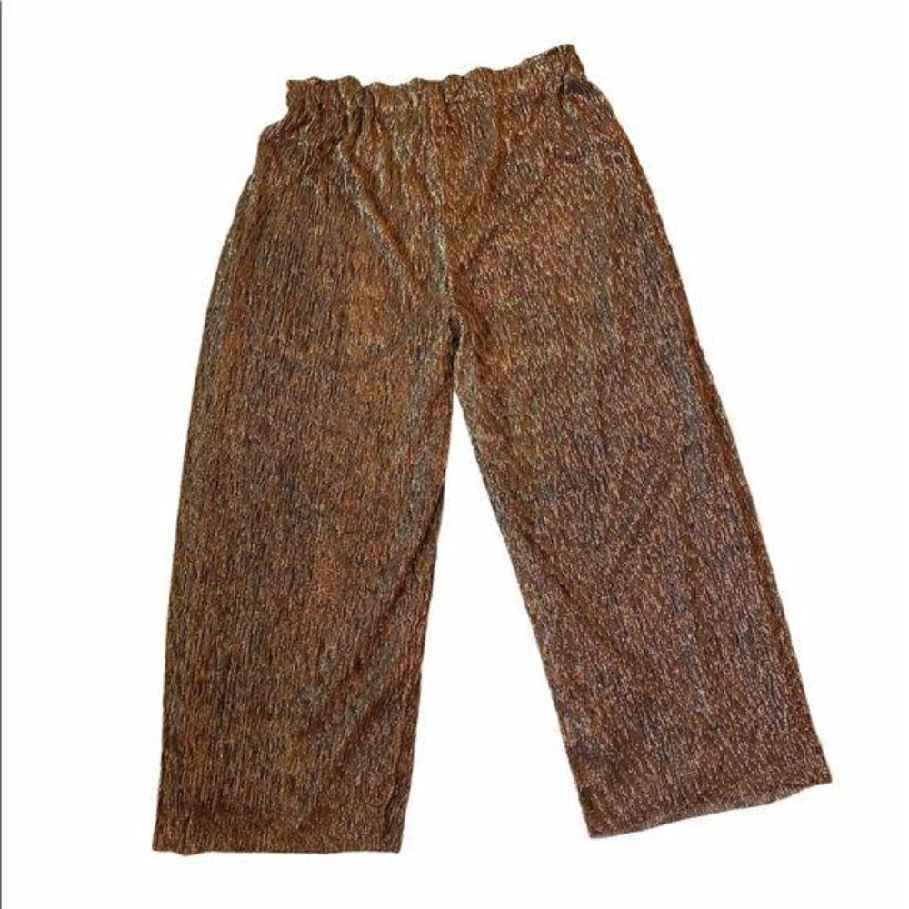 𝅺bdg wide leg Pleated Pants